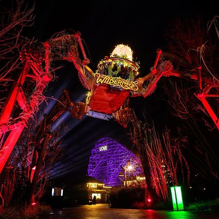 Walibi Village Biddinghuizen Buitenkant foto