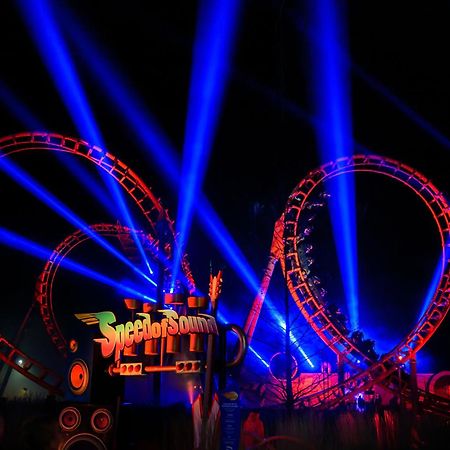 Walibi Village Biddinghuizen Buitenkant foto