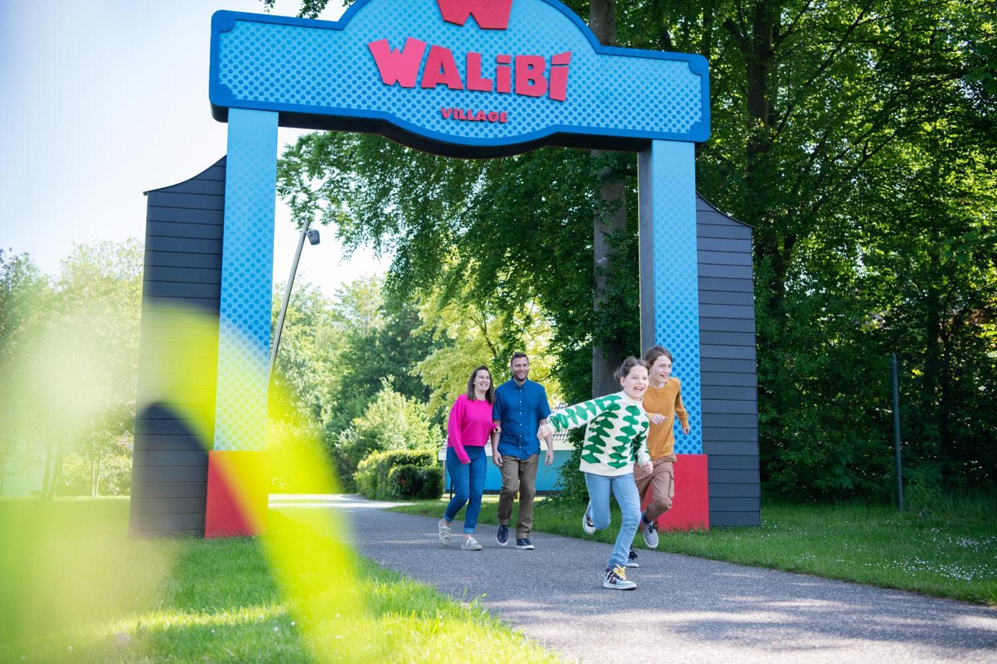 Walibi Village Biddinghuizen Buitenkant foto