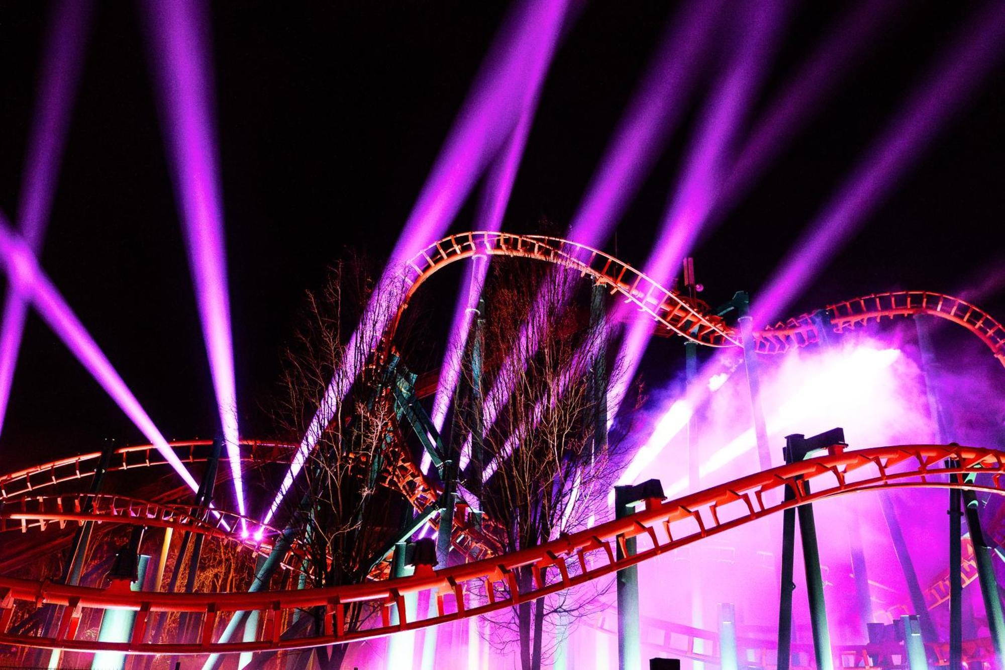 Walibi Village Biddinghuizen Buitenkant foto